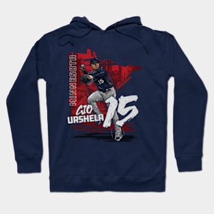 Gio Urshela Minnesota State Hoodie